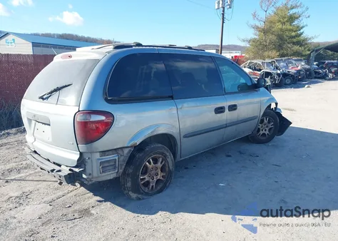 2003 Dodge Caravan Se from USA, damaged, VIN 1D4GP25373B226508